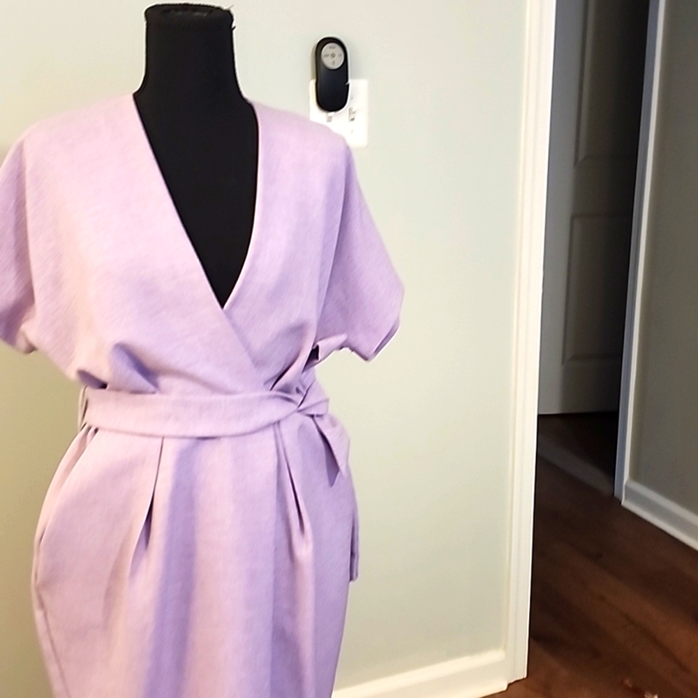 Work dress